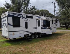 2013 KEYSTONE RAPTOR