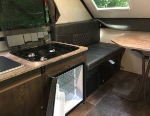 2018 Rockwood A122 Extreme Sports Package Hardside A-Frame