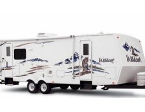 2007 Wildcat 32QBBS