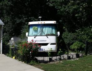 2004 Four Winds Class A Hurricane 30' 6.8LT V10 Triton Engine
