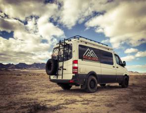 2016 Mercedes Sprinter