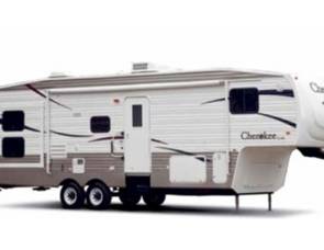 2006 Cherokee 29.5 widebody