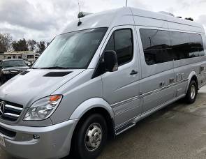 2013 Airstream Interstate EXT