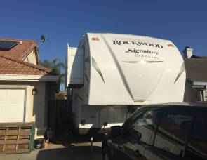 2014 Rockwood 8280ws