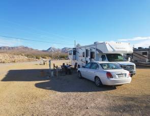 2010 Forest River Sunseekrer