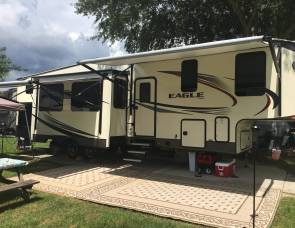 2016 Jayco Eagle