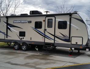 2018 Shadow Cruiser Shadow Cruiser