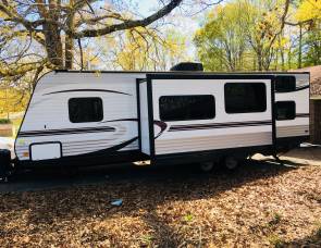 2017 Hartland Pioneer 270BH