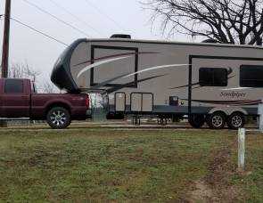 2014 Forest River Sandpiper 3010k