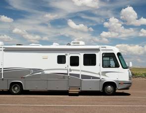 2016 A Frame Camper Ford