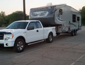 2013 Jayco 26.5 RL. EAGLE HT