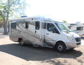 2011 Mercedes Diesel Winnebago View
