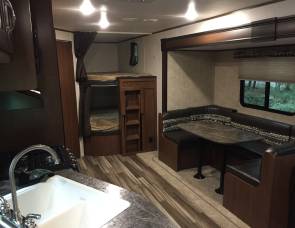 2017 Jayco Jay flight SLX