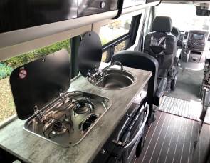 2016 Airstream Lounge EXT