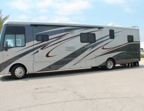 2008 Newmar GrandStar 3752