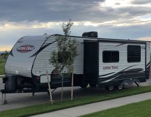 2015 Dutchman Aspen Trail