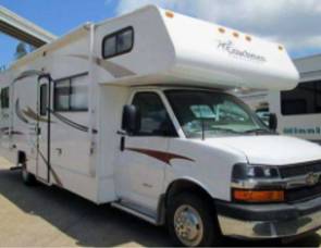2014 BHM Coachmen Freelander