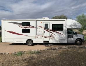 2014 Jayco Redhawk 31xl