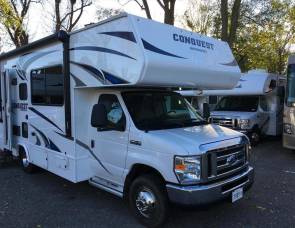 2017 Gulf Stream Conquest