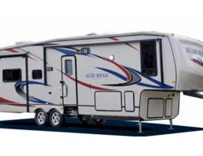 2016 Forest ridge Fifth wheel