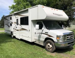 2015 Winnebago Minnie Winnie 31h