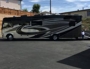 2016 Thor Outlaw