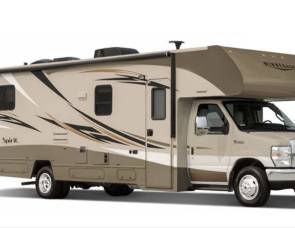 2016 Winnebago Minni winne