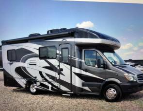 2018 Coachmen Prism Elite