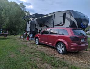 2017 Keystone Sprinter widebody