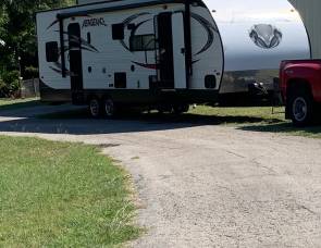2015 Forest river vengence 4x4tvge20fy206781