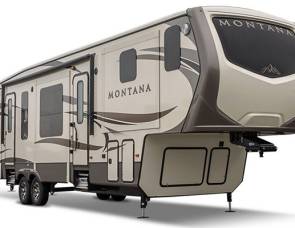 2016 Montana 3711fl