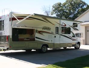 2013 Forest River-California Forrester