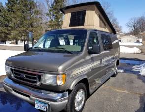 2003 Pleasure way Traverse