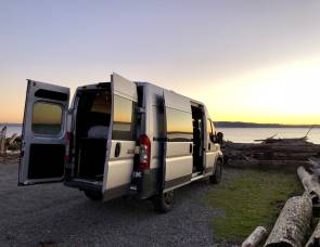 2018 Ram Promaster