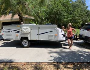 2008 Aliner Expedition