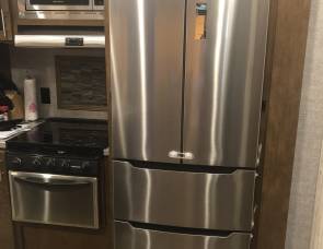 2018 Forest River Sabre 36 BHQ