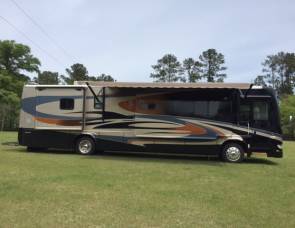 2007 Damon Tuscany 40' 4 slide