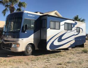 2007 Fleetwood Terra LX 32K