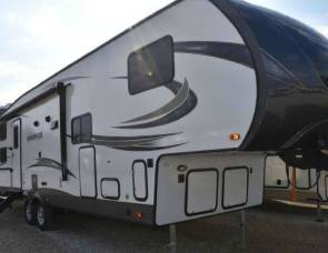 2019 Forest River Hemisphere 28BHHL
