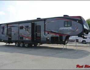 2014 Forest River Vengeance 377V