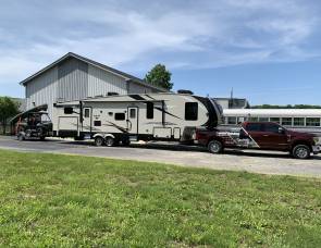 2016 Forest River Sabre 36BOK