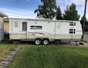 2005 Keystone Outback 28RSS