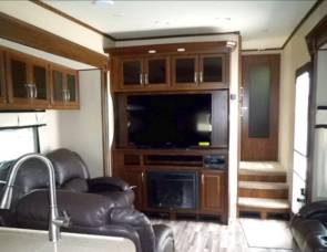 2014 Grand design 368rd