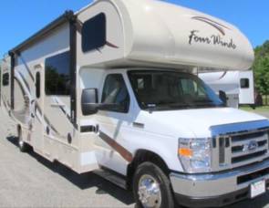 2018 THOR 31E