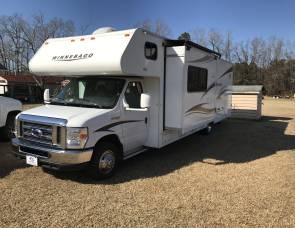 2014 Winabago Mini Winnie