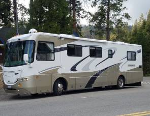 2005 Coachman Cross country