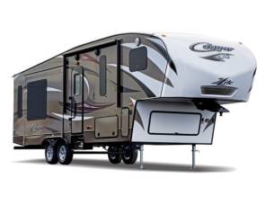2016 Keystone Cougar 29RES