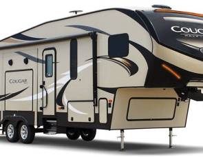 2017 Cougar 29RKS