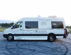 2014 Pleasure Way TS