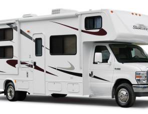 2017 thor Winnebago